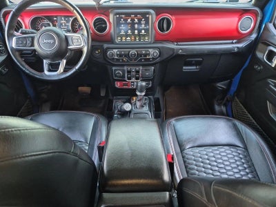 2021 Jeep Gladiator Rubicon 4x4
