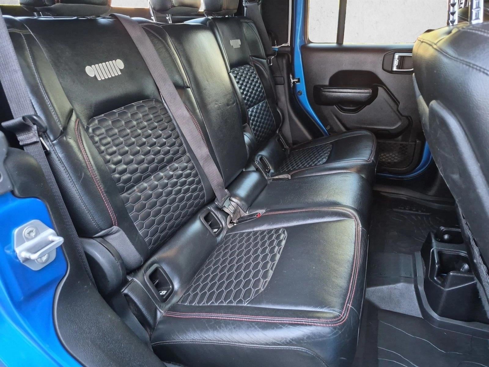 2021 Jeep Gladiator Rubicon 4x4
