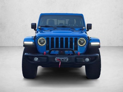 2021 Jeep Gladiator Rubicon 4x4