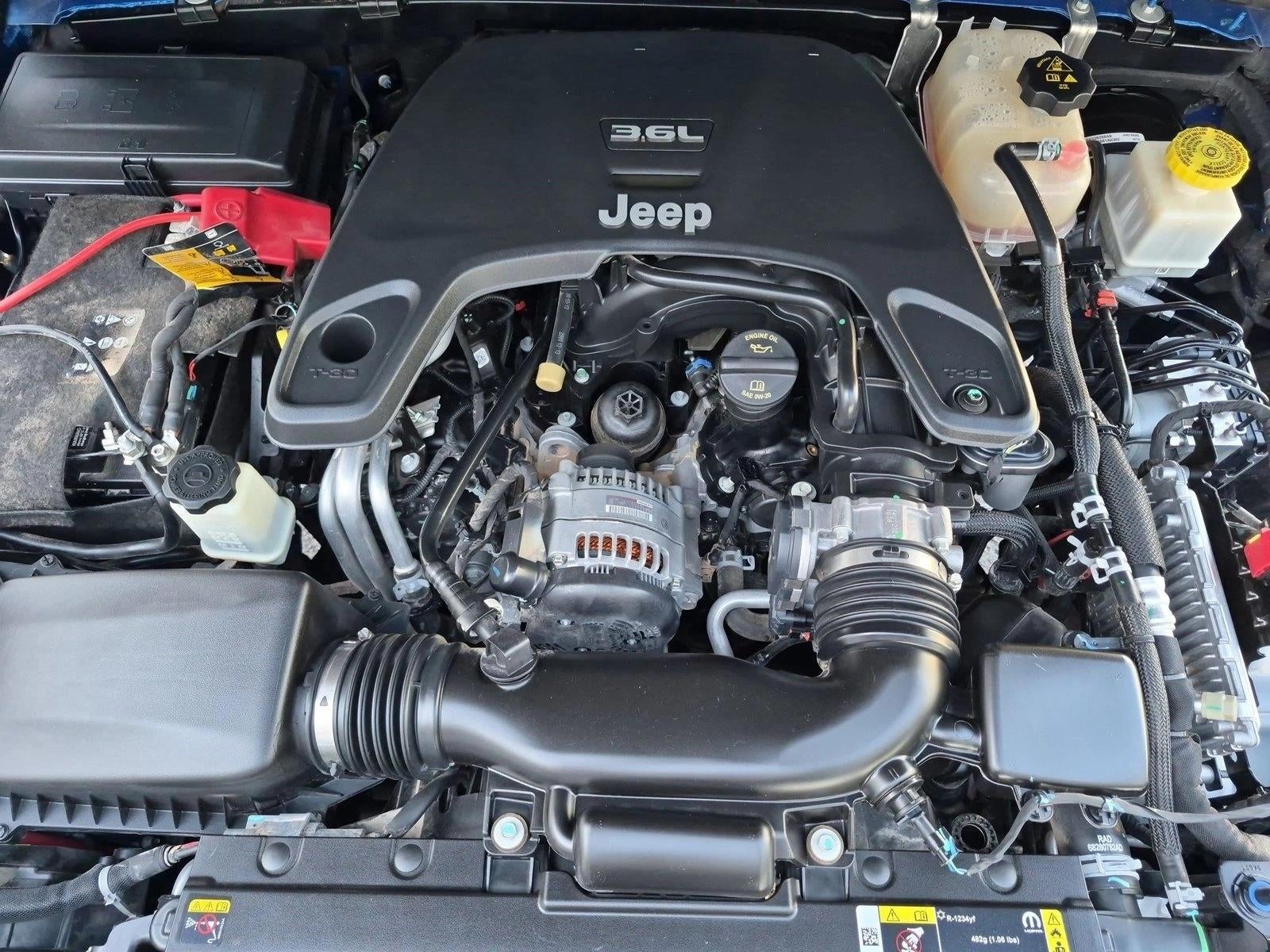 2021 Jeep Gladiator Rubicon 4x4