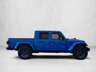 2021 Jeep Gladiator Rubicon 4x4