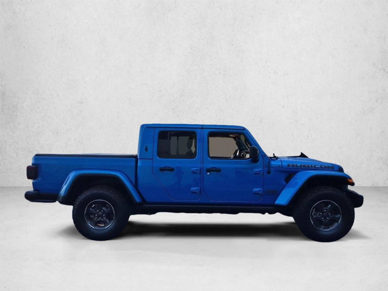 2021 Jeep Gladiator Rubicon 4x4