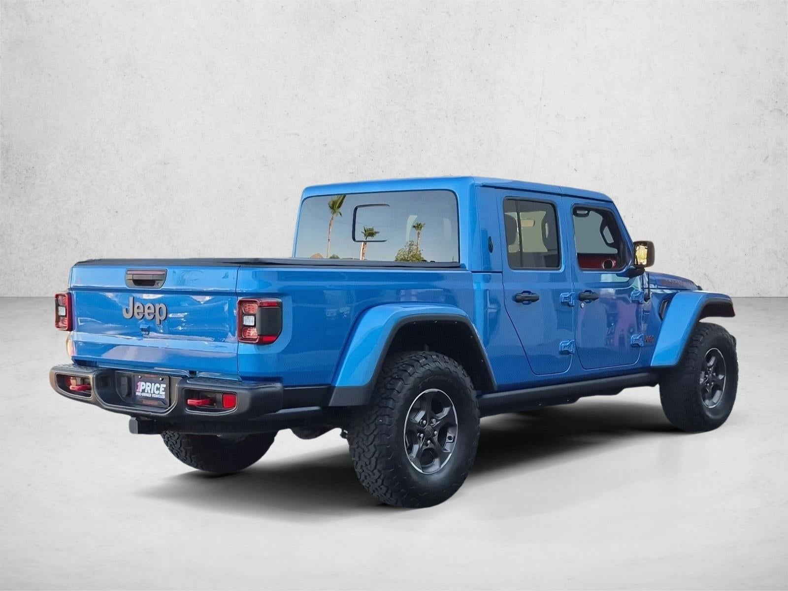 2021 Jeep Gladiator Rubicon 4x4