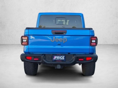 2021 Jeep Gladiator Rubicon 4x4