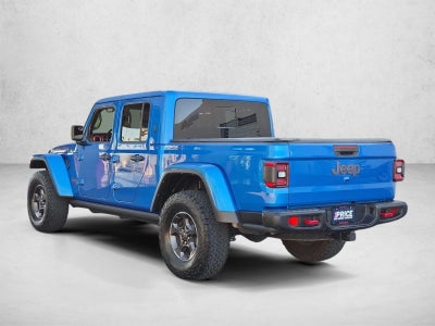 2021 Jeep Gladiator Rubicon 4x4