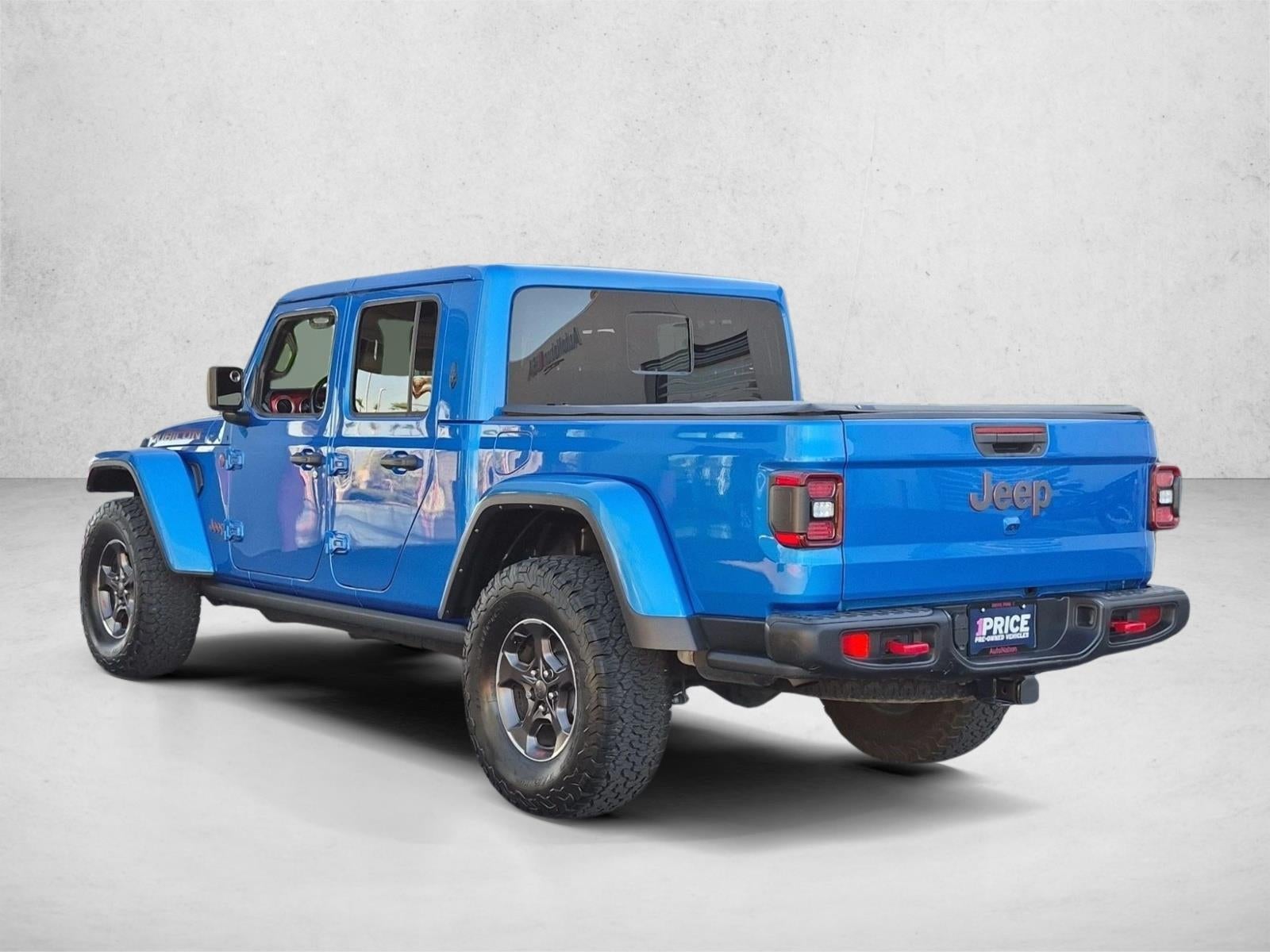 2021 Jeep Gladiator Rubicon 4x4