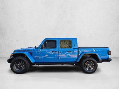 2021 Jeep Gladiator Rubicon 4x4