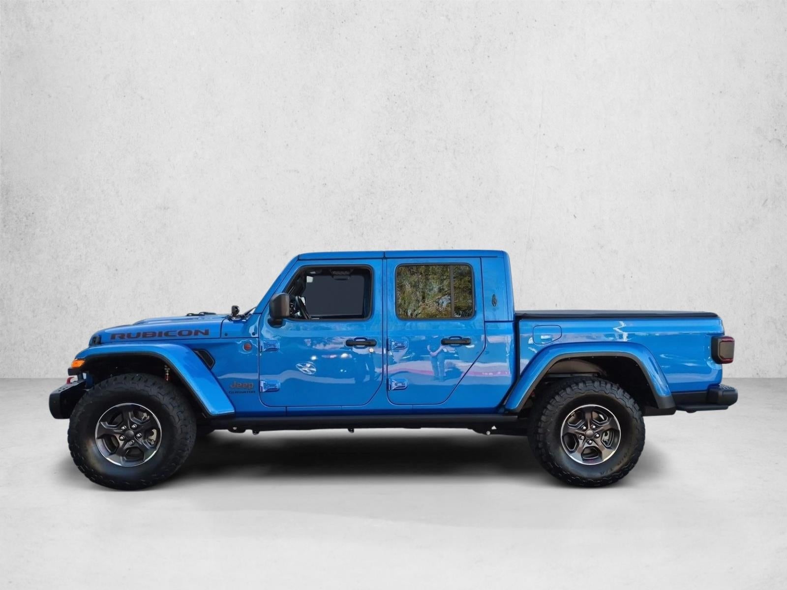 2021 Jeep Gladiator Rubicon 4x4