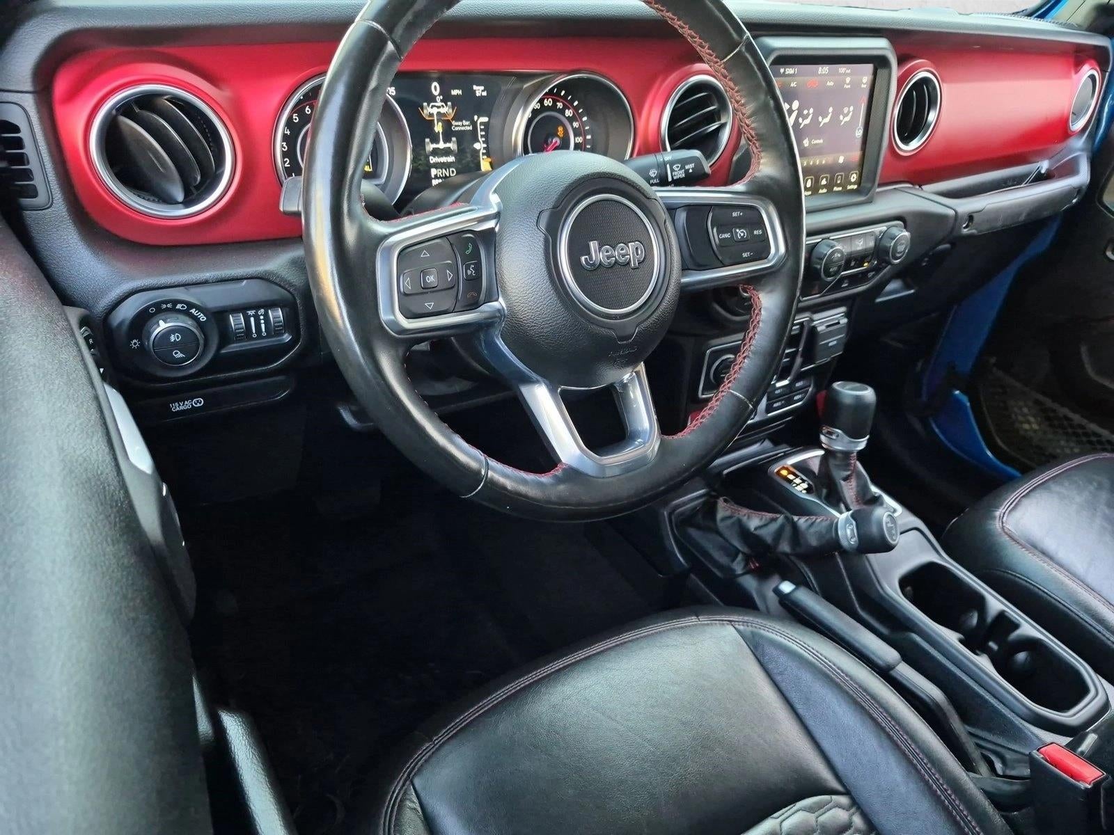 2021 Jeep Gladiator Rubicon 4x4