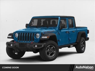 2021 Jeep Gladiator Rubicon 4x4