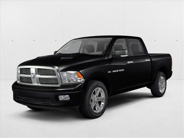 2012 RAM 1500 2WD Crew Cab 5.7 Ft Box Lone Star