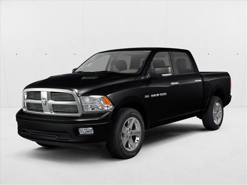 2012 RAM 1500 2WD Crew Cab 5.7 Ft Box Lone Star