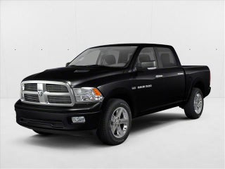 2012 RAM 1500 2WD Crew Cab 5.7 Ft Box Lone Star