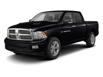 2012 RAM 1500 2WD Crew Cab 5.7 Ft Box Lone Star