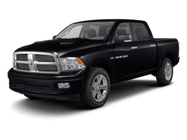 2012 RAM 1500 2WD Crew Cab 5.7 Ft Box Lone Star