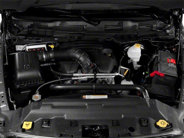 2012 RAM 1500 2WD Crew Cab 5.7 Ft Box Lone Star