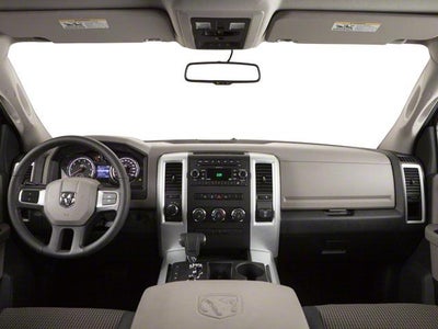 2012 RAM 1500 2WD Crew Cab 5.7 Ft Box Lone Star