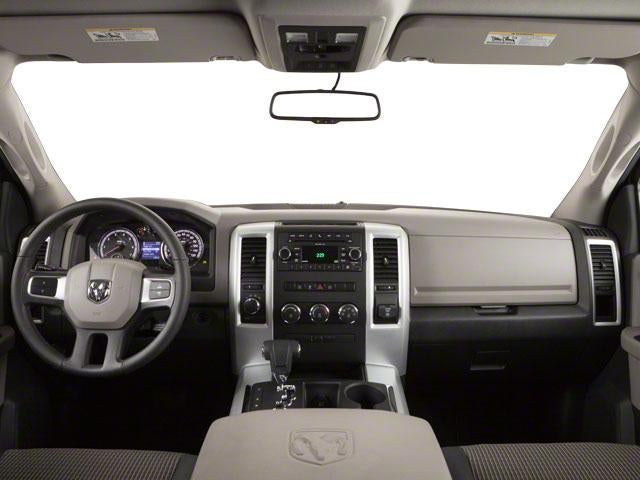 2012 RAM 1500 2WD Crew Cab 5.7 Ft Box Lone Star