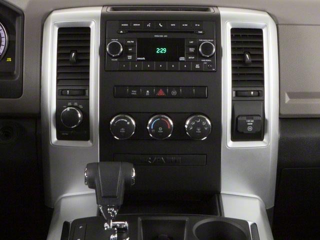 2012 RAM 1500 2WD Crew Cab 5.7 Ft Box Lone Star