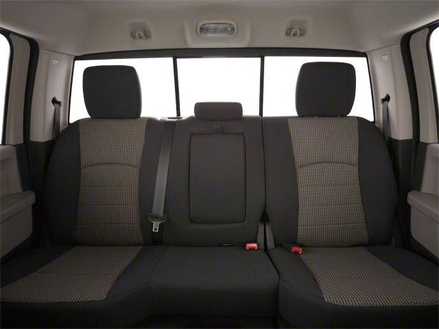 2012 RAM 1500 2WD Crew Cab 5.7 Ft Box Lone Star