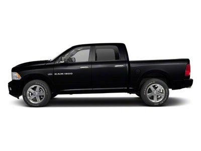 2012 RAM 1500 2WD Crew Cab 5.7 Ft Box Lone Star