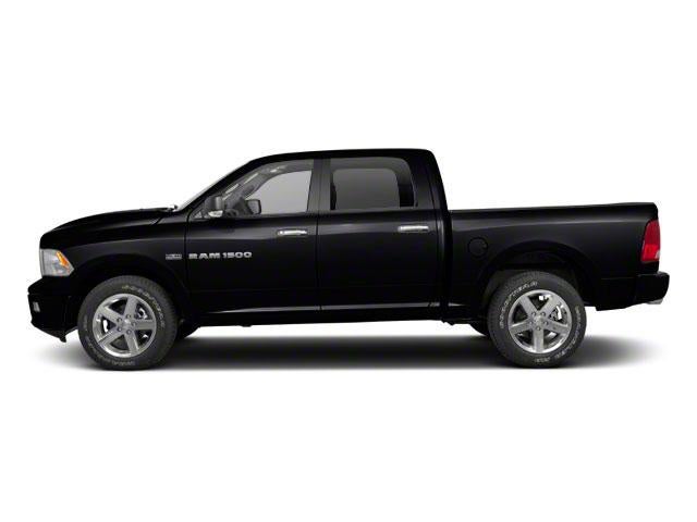2012 RAM 1500 2WD Crew Cab 5.7 Ft Box Lone Star