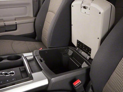 2012 RAM 1500 2WD Crew Cab 5.7 Ft Box Lone Star