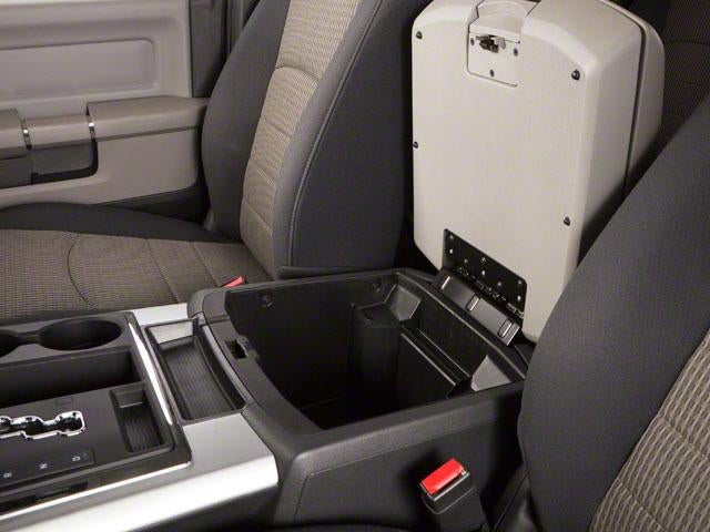 2012 RAM 1500 2WD Crew Cab 5.7 Ft Box Lone Star