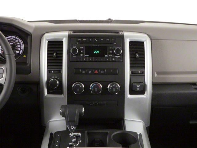 2012 RAM 1500 2WD Crew Cab 5.7 Ft Box Lone Star
