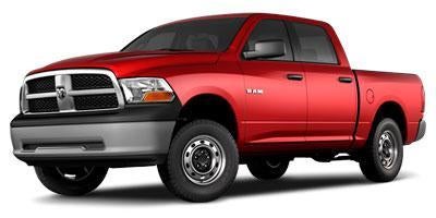 2012 RAM 1500 2WD Crew Cab 5.7 Ft Box Lone Star