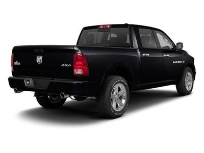 2012 RAM 1500 2WD Crew Cab 5.7 Ft Box Lone Star