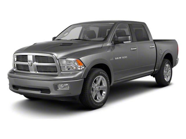 2012 RAM 1500 2WD Crew Cab 5.7 Ft Box Lone Star