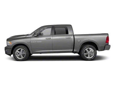 2012 RAM 1500 2WD Crew Cab 5.7 Ft Box Lone Star