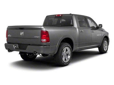 2012 RAM 1500 2WD Crew Cab 5.7 Ft Box Lone Star