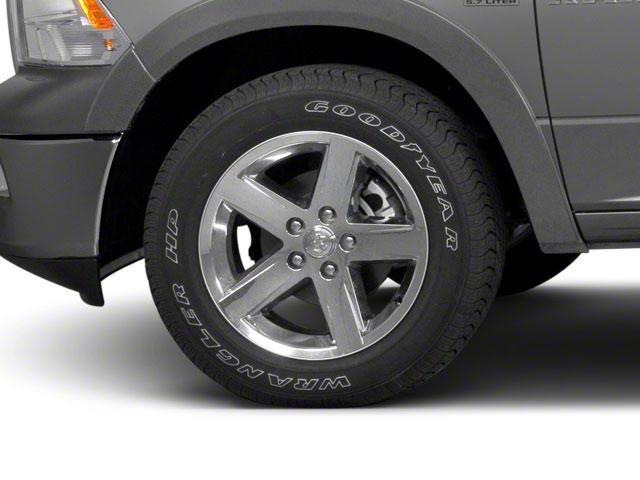 2012 RAM 1500 2WD Crew Cab 5.7 Ft Box Lone Star