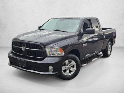 2017 RAM 1500 Express 4x2 Quad Cab 6'4" Box