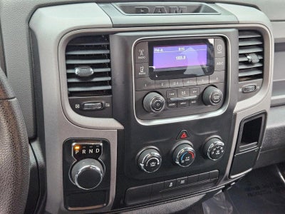 2017 RAM 1500 Express 4x2 Quad Cab 6'4" Box