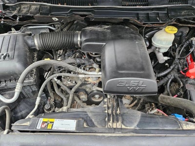 2017 RAM 1500 Express 4x2 Quad Cab 6'4" Box