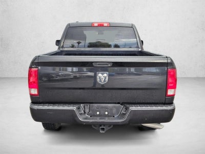 2017 RAM 1500 Express 4x2 Quad Cab 6'4" Box