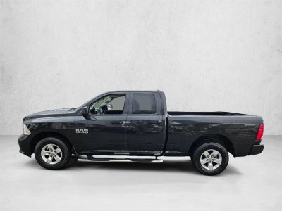 2017 RAM 1500 Express 4x2 Quad Cab 6'4" Box