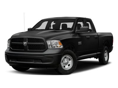 2017 RAM 1500 Express 4x2 Quad Cab 6'4" Box