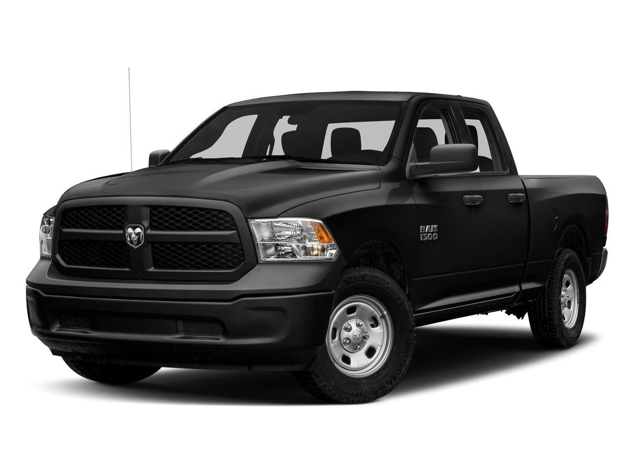 2017 RAM 1500 Express 4x2 Quad Cab 6'4" Box