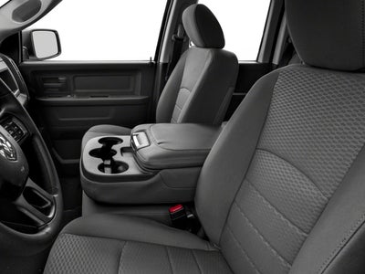 2017 RAM 1500 Express 4x2 Quad Cab 6'4" Box