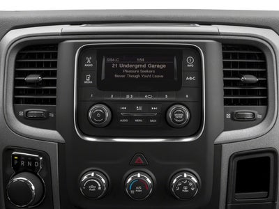 2017 RAM 1500 Express 4x2 Quad Cab 6'4" Box