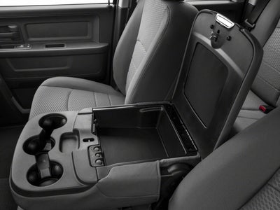 2017 RAM 1500 Express 4x2 Quad Cab 6'4" Box