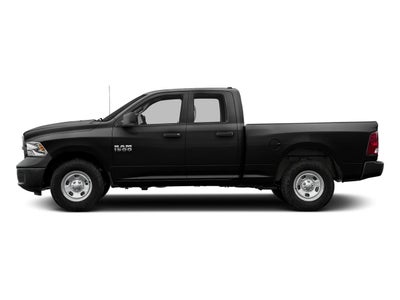 2017 RAM 1500 Express 4x2 Quad Cab 6'4" Box