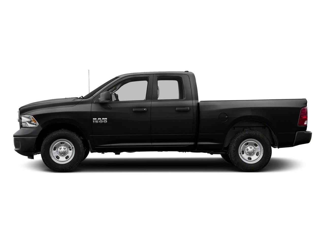 2017 RAM 1500 Express 4x2 Quad Cab 6'4" Box