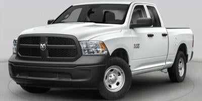 2017 RAM 1500 Express 4x2 Quad Cab 6'4" Box
