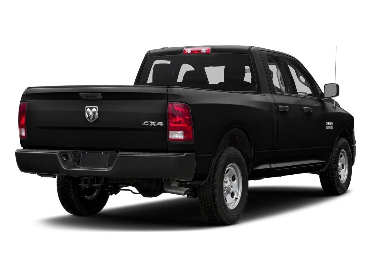 2017 RAM 1500 Express 4x2 Quad Cab 6'4" Box