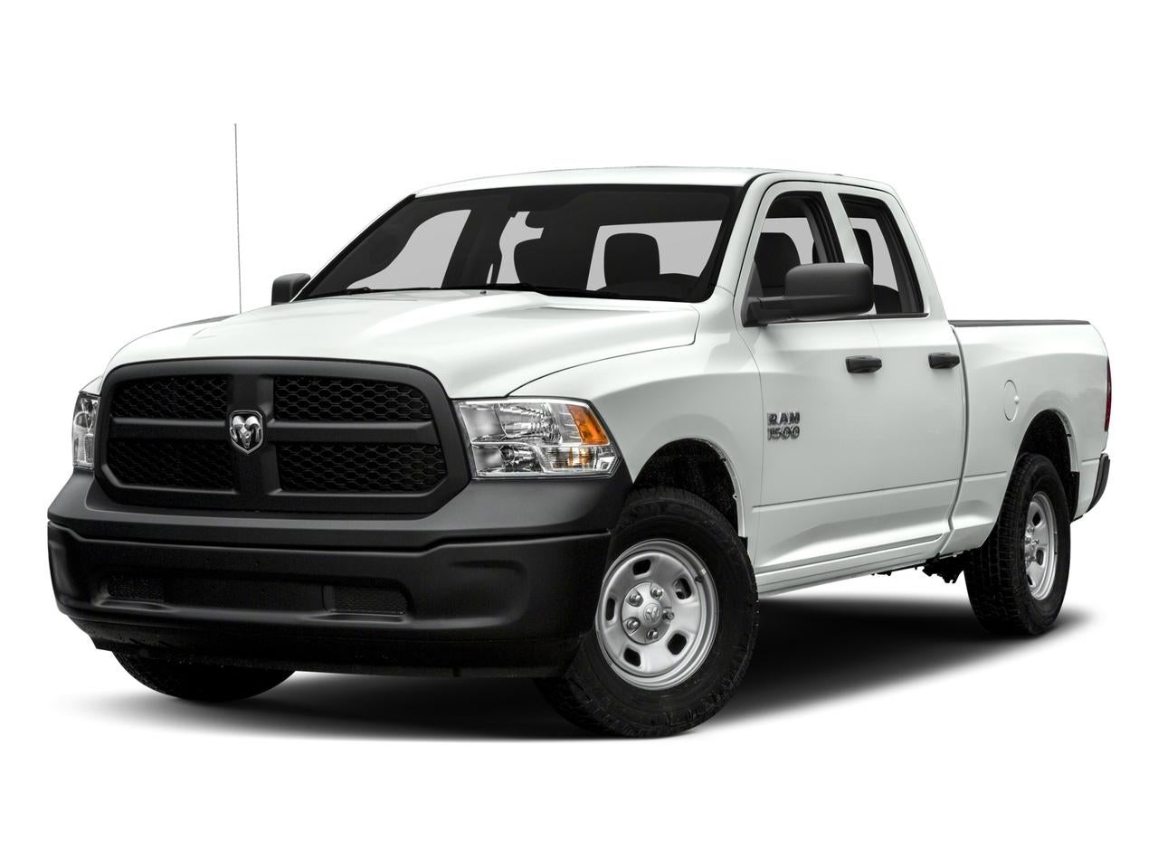 2017 RAM 1500 Express 4x2 Quad Cab 6'4" Box